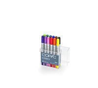 Copic marqueurs Ciao Pochette de 12 couleurs spécial manga (Import Royaume Uni)