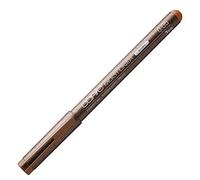 Copic Multiliner 0,05 mm, Brown, Feutre fin à pointe fine et encre à pigments résistante à l'eau