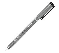 Copic Multiliner 0,1 mm, Black, Feutre Fin à Pointe Fine et Encre à pigments résistante à l'eau