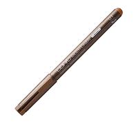 Copic Multiliner 0,1 mm, Brown, Feutre fin à pointe fine et encre à pigments résistante à l'eau