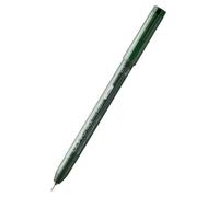 Copic Multiliner 0,1 mm, Olive, Feutre fin à pointe fine et encre à pigments résistante à l'eau