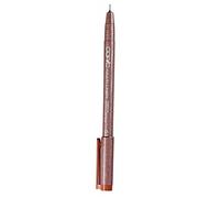 Copic Multiliner 0,1 mm, Sépia, Feutre Fin à Pointe Fine et Encre à pigments résistante à l'eau