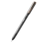 Copic Multiliner 0,1 mm, Warm Gray, Feutre fin à pointe fine et encre à pigments résistante à l'eau