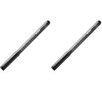COPIC Multiliner 0,3 mm, Black, Feutre Fin à Pointe Fine et Encre à pigments résistante à l'eau (Lot de 2)