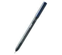 COPIC Multiliner 0,3 mm, Cobalt, Feutre fin à pointe fine et encre à pigments résistante à l'eau