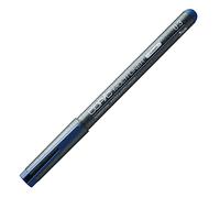 COPIC Multiliner 0,3 mm, Cobalt, Feutre fin à pointe fine et encre à pigments résistante à l'eau