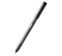 Copic Multiliner 0,5 mm, Black, Feutre Fin à Pointe Fine et Encre à pigments résistante à l'eau