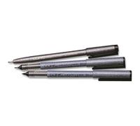Copic Multiliner 0,5 mm, Black, Feutre Fin à Pointe Fine et Encre à pigments résistante à l'eau