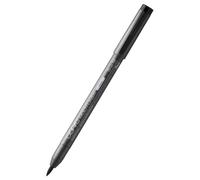 COPIC Feutre Multiliner Brush M – Encre pigmentée résistante à l'eau – Noir