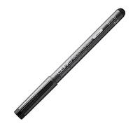 Copic Multiliner Brush S, Black, Feutre fin à pointe fine et encre à pigments résistante à l'eau