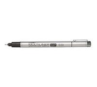 COPIC Multiliner SP 0,03 mm – Noir / Gris