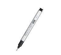 COPIC Multiliner SP 0,7 mm, Black, Feutre fin en aluminium avec pointe fine et encre à pigments résistante à l'eau