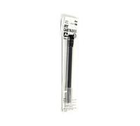 COPIC Multiliner SP Refill Cartridge A, Black, pour des épaisseurs de trait de 0,03-0,05 mm, cartouche de recharge avec encre à pigments résistante à l'eau