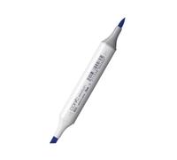 COPIC Sketch B23, Phthalo Blue, Twin Marker avec Une Pointe Moyenne et Une Pointe Pinceau