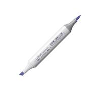 COPIC Sketch B60, Pale Blue Gray, Twin Marker avec Une Pointe Moyenne et Une Pointe Brosse