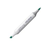 COPIC Sketch BG13, Mint Green, Twin Marker avec Une Pointe de Largeur Moyenne et Une Pointe « Brush ».