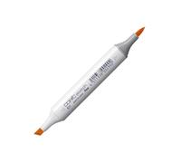COPIC Sketch E11, Bareley Beige, Twin Marker avec une pointe moyenne et une pointe pinceau