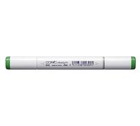 COPIC Sketch G05, Emerald Green, Twin Marker avec Une Pointe de Largeur Moyenne et Une Pointe « Brush ».