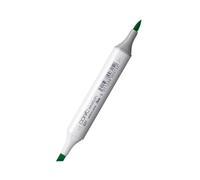 COPIC Sketch G21, Lime Green, Twin Marker avec Une Pointe Moyenne et Une Pointe Pinceau