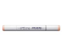 COPIC Sketch R11, Pale Cherry Pink, Twin Marker avec une pointe moyenne et une pointe pinceau