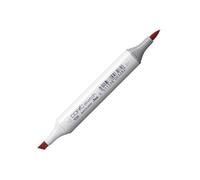 COPIC Sketch R39, Garnet, Twin Marker avec Une Pointe mi-Large et Une Pointe Brush