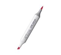 COPIC Sketch R83, Rose Mist, Twin Marker avec Une Pointe de Largeur Moyenne et Une Pointe « Brush ».