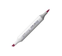 COPIC Sketch RV32, Shadow Pink, Twin Marker avec Une Pointe Moyenne et Une Pointe Pinceau