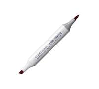 COPIC Sketch RV99, Argyle Purple, Twin Marker avec Une Pointe de Largeur Moyenne et Une Pointe de Brosse