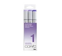 Marqueur sketch, kit de 3 'Color Fusion 1'