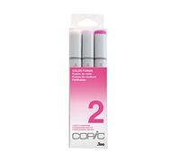 Marqueur sketch, kit de 3 'Color Fusion 2'
