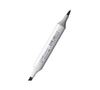 COPIC Sketch T-5, Toner Gray No. 5, Twin Marker avec Une Pointe Moyenne et Une Pointe Pinceau