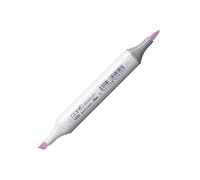 COPIC Sketch V000, Pale Heath, Twin Marker avec Une Pointe de Largeur Moyenne et Une Pointe « Brush ».