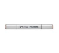 COPIC Sketch V95, Light Grape, Twin Marker avec Une Pointe de Largeur Moyenne et Une Pointe « Brush ».