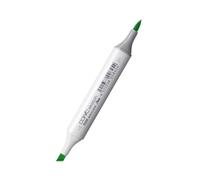 COPIC Sketch YG06, Yellowish Green, Twin Marker avec Une Pointe Moyenne et Une Pointe Pinceau