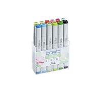 Copic Spring Marqueur Ensemble (Lot de 12)