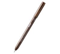 COPIC Stylo à dessin avec encre pigmentée résistante à l'eau et à l'alcool Marron 0,5 mm