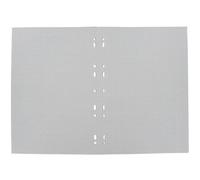 Copie double A4 - CLAIREFONTAINE - 70g - 200 pages - Petit carreaux - Sachet de 50