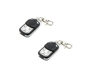Copieur de code universel / porte de garage télécommandée 433 MHz Paquet de 2