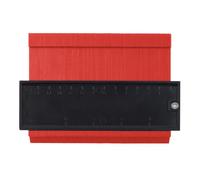 Copieur de Contour - PARIS PRIX - 14cm - Noir & Rouge - Précis - Pratique