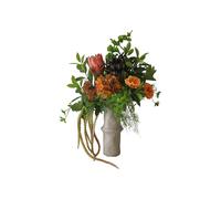 Copper Bloom Bouquet Orange