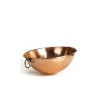 CopperGarden® Bol mélangeur à fond hémisphérique Cuivre 18 cm