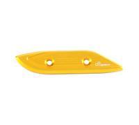 Coppia De Bouchons De Miroir Lightech Or Pour Yamaha 530 T-MAX DX 2012-2021