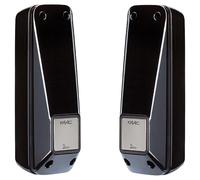 Coppia Fotocellule FAAC XP 20B D da parete orientabile 20M BUS 785103