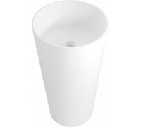 copy of Mexen Rita lavabo à poser 45 x 32 cm, blanc - 21084500