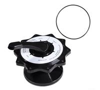 Coque de t poignée SPX0715BA3 de 5,1 cm compatible avec Hayward SP0715 et SP0716 5,1 cm pour vannes multiports Vari-Flo, facile à installer