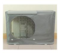Coque de climatiseur pour unité extérieure, housse anti-poussière étanche (78 x 55 x 28 cm)
