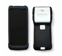 Coque de Protection Antichoc et Film de Protection d'écran pour Terminal SumUp (Noir)