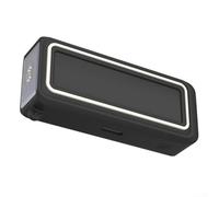 Coque de protection en silicone pour Anker pour batterie Prime Power Bank 26K 300W A110A, étanche et résistante aux chocs pour chargeur portable, coque souple (blanc cassé)