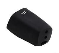 Coque de protection en silicone pour caméra extérieure Eufy Security S330 et eufyCam-3, résistante aux intempéries et aux rayures