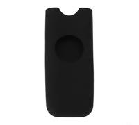 Coque de protection en silicone pour She's Birdie avec alarme de sécurité personnelle, coque souple et flexible avec protection anti-chocs, fine pour porte-clés, noir, rose, bleu (noir)